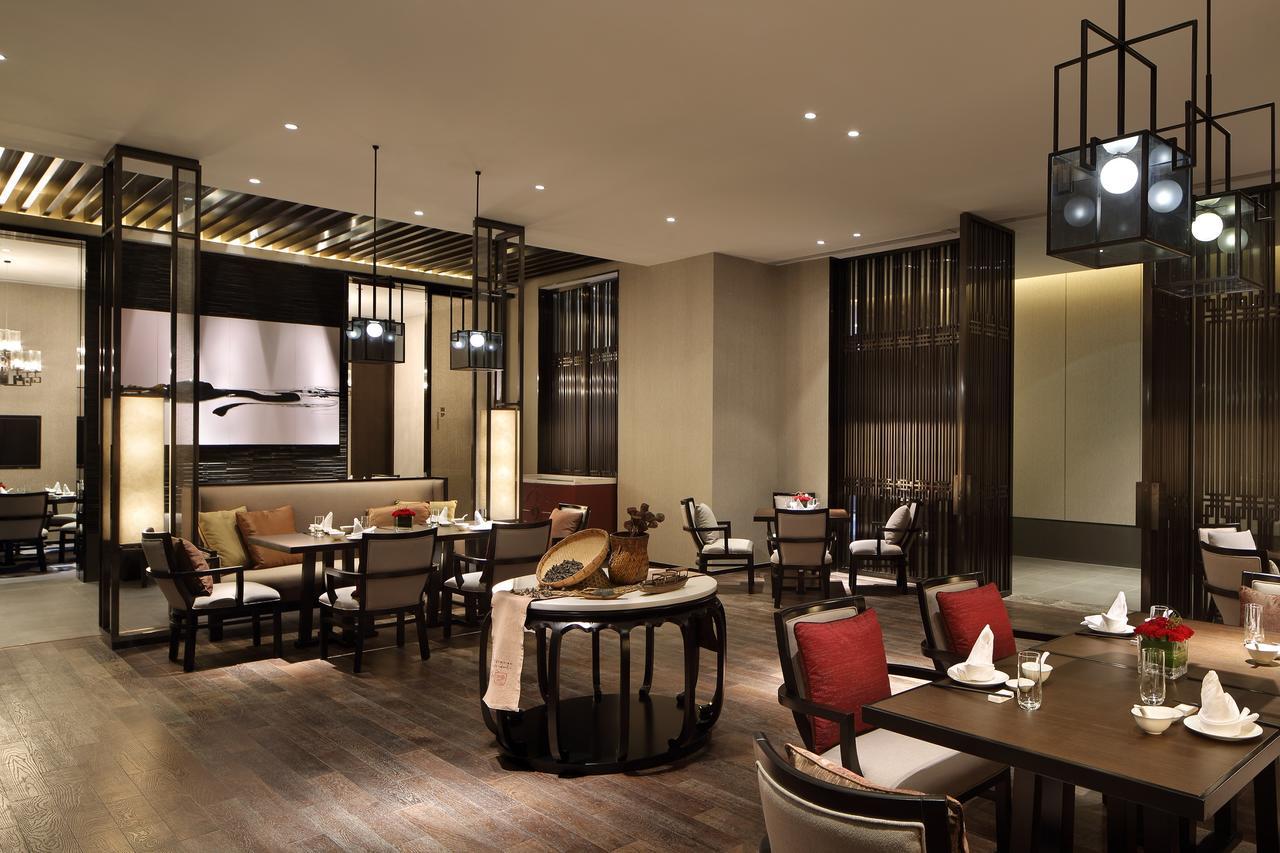 Wanda Realm Hefei Hotel Chaohu Exterior photo
