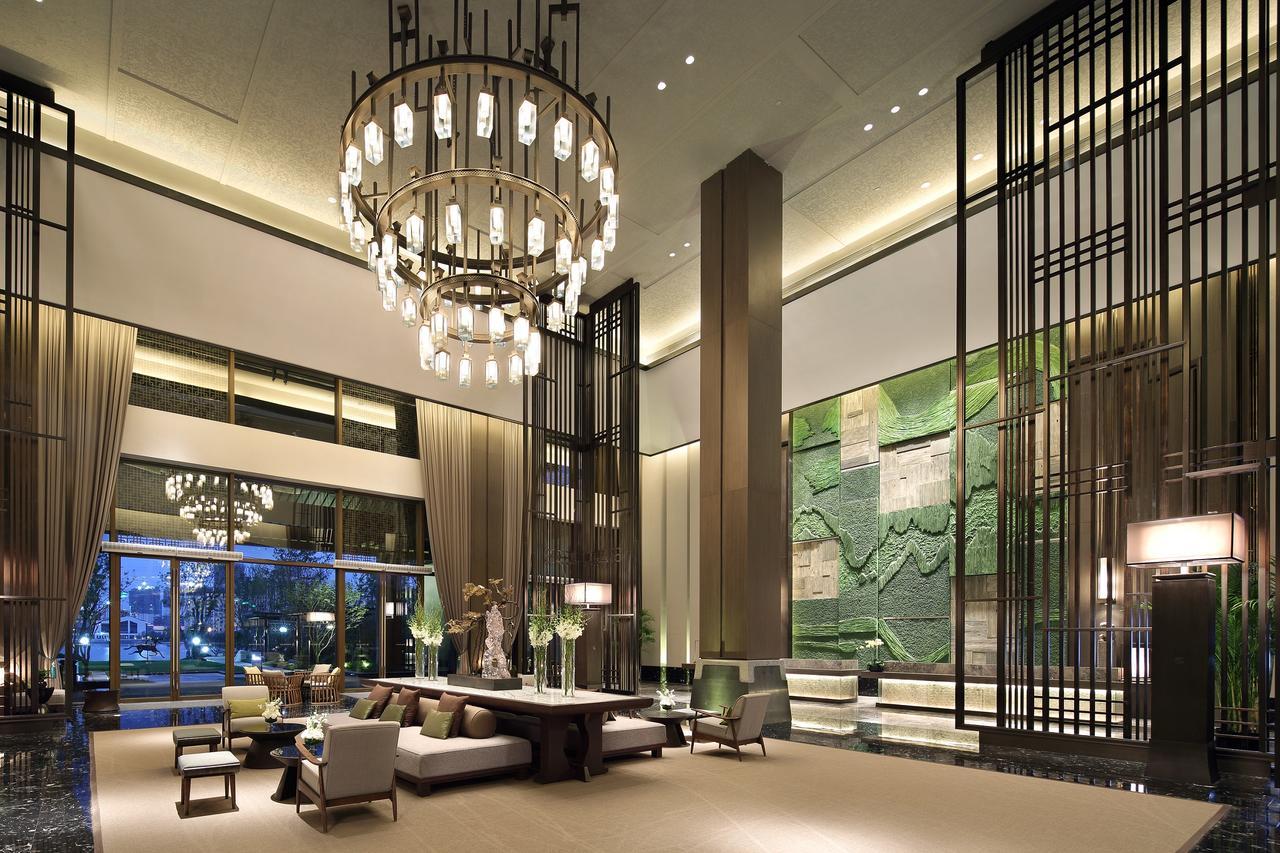 Wanda Realm Hefei Hotel Chaohu Exterior photo