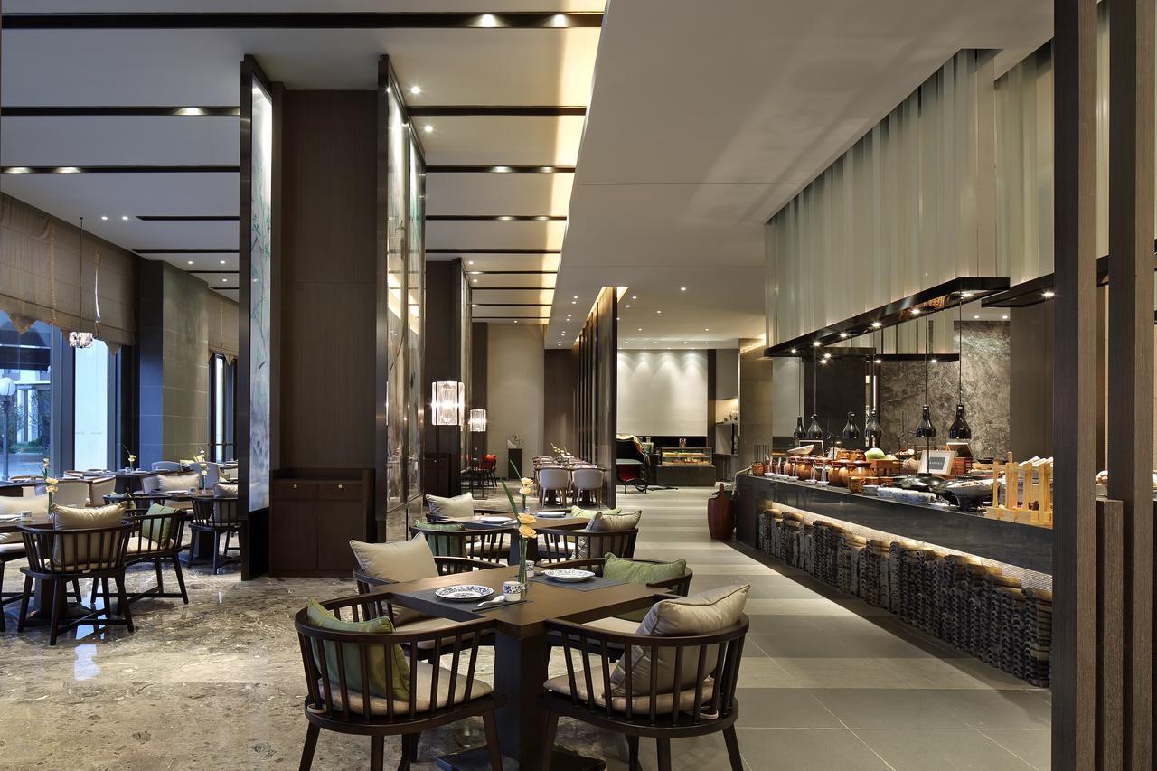 Wanda Realm Hefei Hotel Chaohu Exterior photo