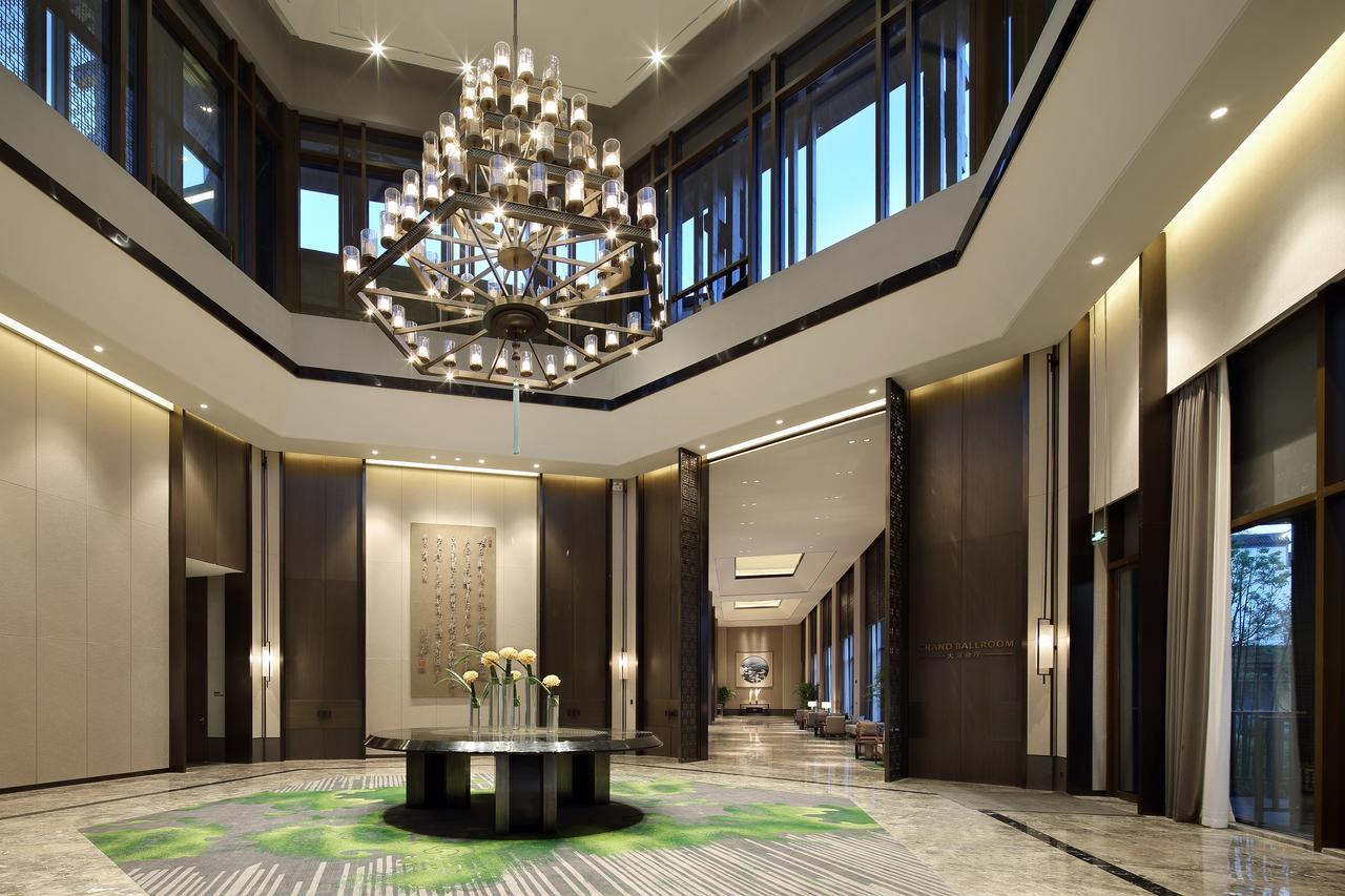 Wanda Realm Hefei Hotel Chaohu Exterior photo