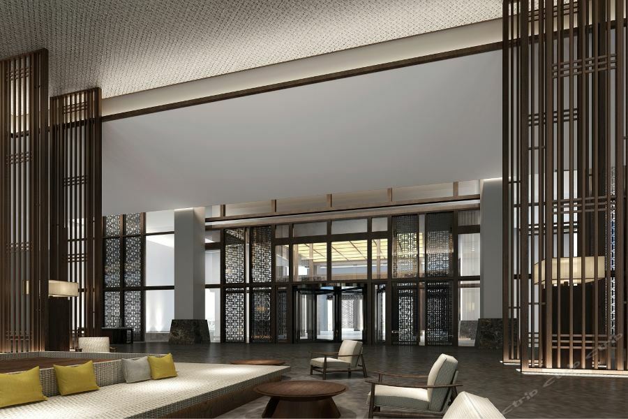 Wanda Realm Hefei Hotel Chaohu Exterior photo