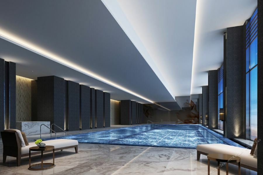 Wanda Realm Hefei Hotel Chaohu Exterior photo